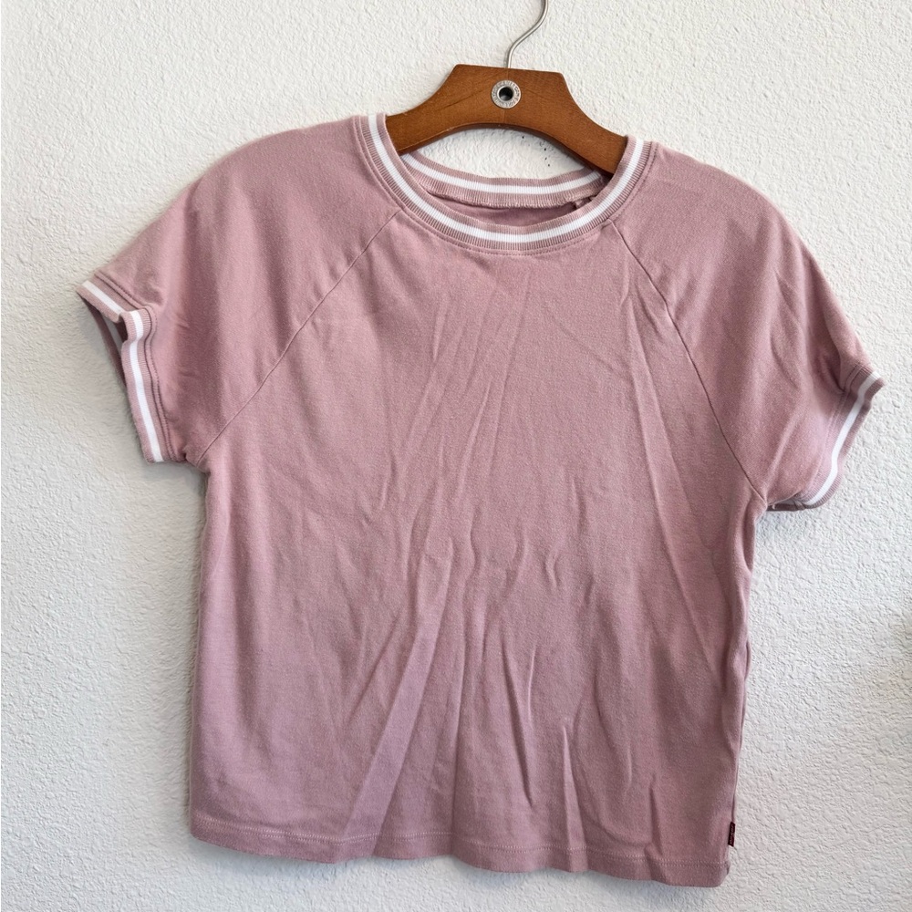 Pink Women's Top